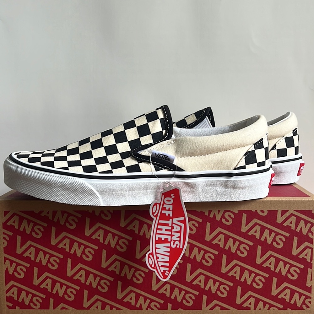 Checker Vans